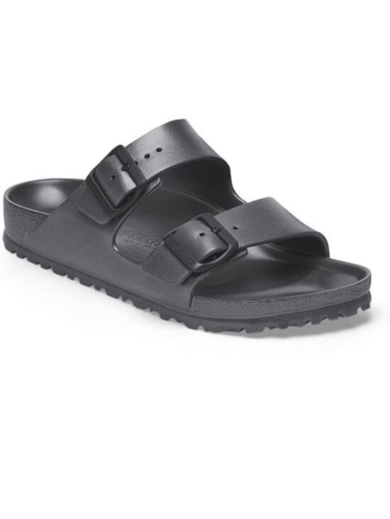 Birkenstock Arizona Essentials EVA Unisex Sandal - Anthracite main image 3